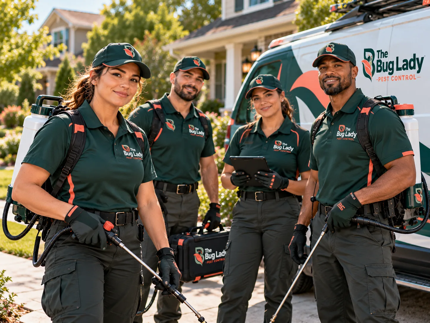 Pest Control in Westport, PA near me